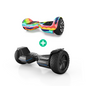 Hoverboard Bundle for Family: Adults H8Pro 800W + H1 6.8 mph. Max Speed for Kids