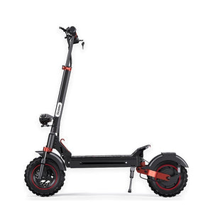 IX5S Elektrická kolobežka, motor 1000 W, batéria 48 V 15 Ah, 11-palcové pneumatiky, maximálna rýchlosť 45 km/h, dojazd 65 km, kotúčová brzda vpredu a vzadu, odpruženie vpredu a vzadu