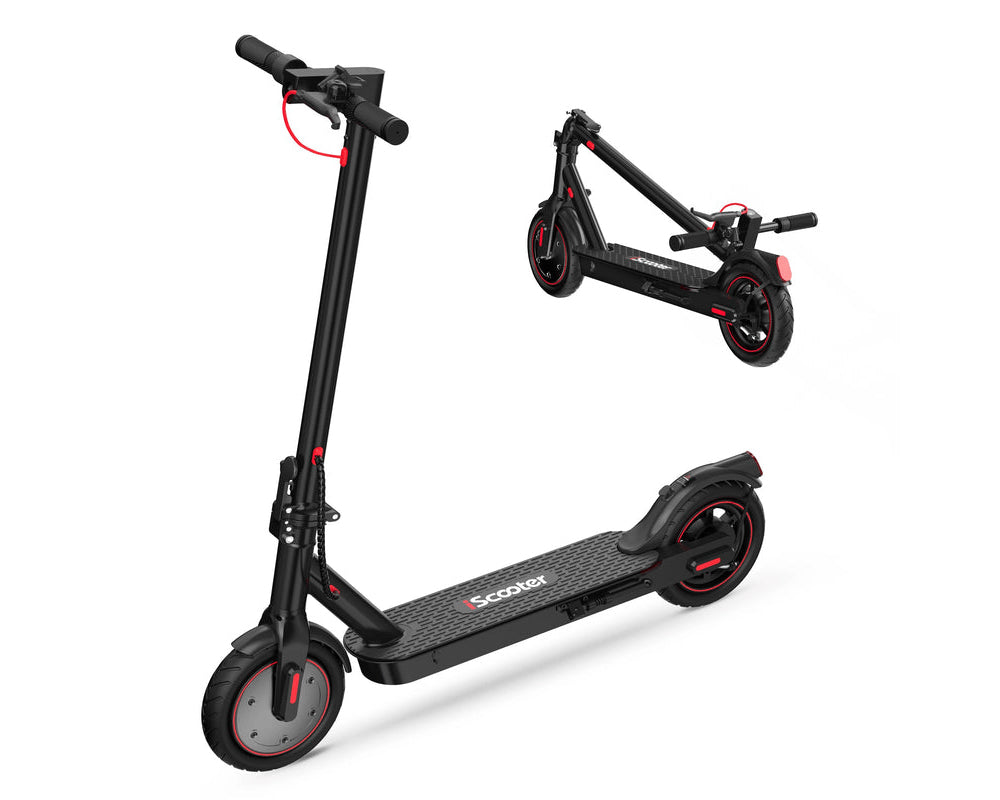 Patinete eléctrico plegable i8 de 350 W para uso diario