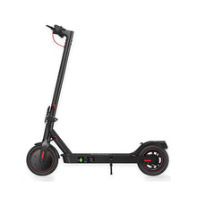 Elektrická kolobežka I8, motor 350 W, batéria 36 V 5,2 Ah, pneumatiky 8,5 palca, maximálna rýchlosť 30 km/h, dojazd 20 km, brzdy v zadnom náboji