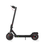 iScooter Commuter E-Scooter I8 Electric Scooter, 350W Motor, 36V 5,2Ah Battery, 8,5 Inch Tires, 30km/h Max Speed, 20km Range, Rear Hub Brakes