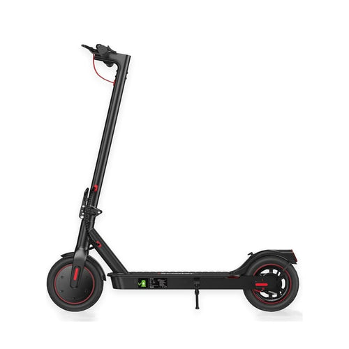 iScooter Commuter E-Scooter I8 Electric Scooter, 350W Motor, 36V 5,2Ah Battery, 8,5 Inch Tires, 30km/h Max Speed, 20km Range, Rear Hub Brakes