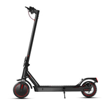Elektrická koloběžka I9, motor 350 W, baterie 42 V 7,5 Ah, pneumatiky 8,5 palce, maximální rychlost 25 km/h, dojezd 30 km, zadní kotoučové brzdy