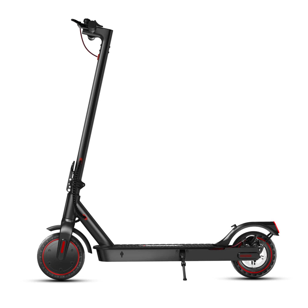 iScooter Commuter E-Scooter I9 Electric Scooter, 350W Motor, 42V 7,5Ah Battery, 8,5 Inch Tires, 25km/h Max Speed, 30km Range, Rear Disc Brakes