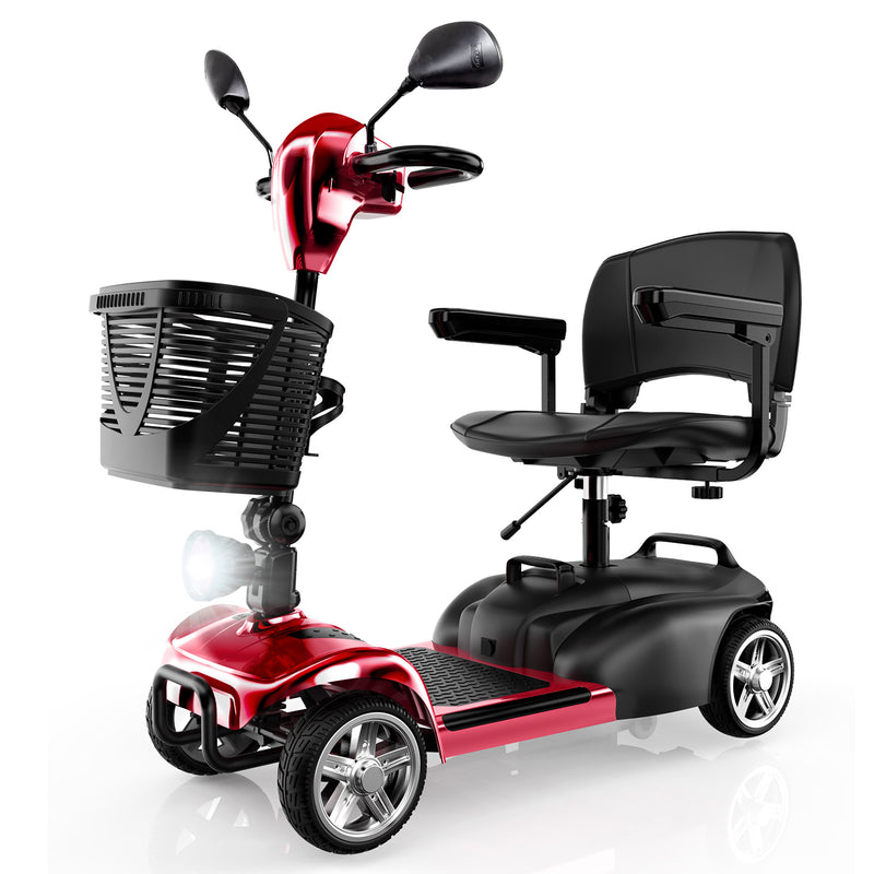 iScooter X02 Mobility Scooter