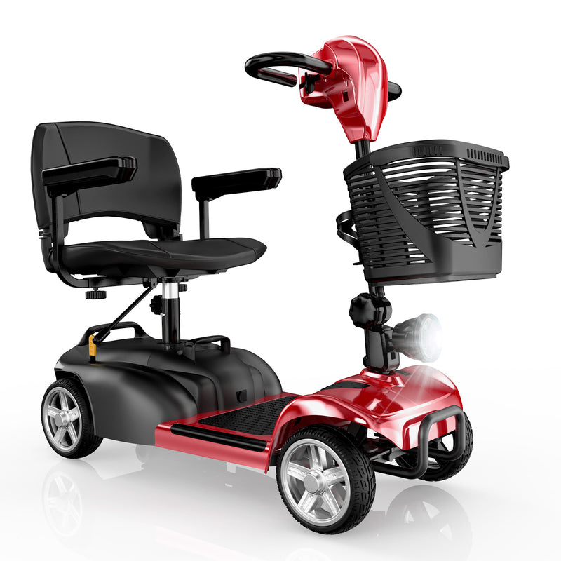 iScooter X02 Mobility Scooter