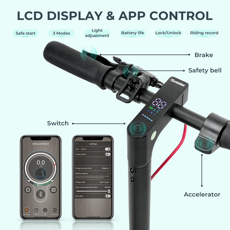 i9 Max Electric Scooter