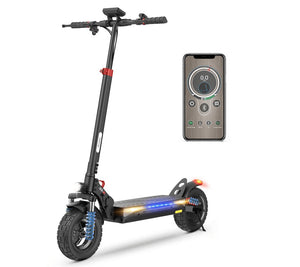 Electric Scooter iX3 800W Foldable Off-Road E-Scooter