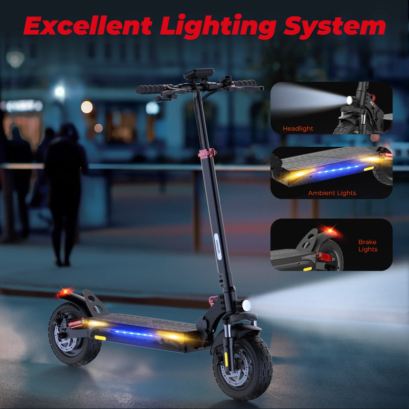 iScooter iX3 Electric Scooter