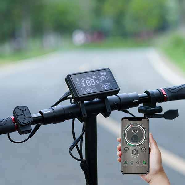 LCD Screen APP Control