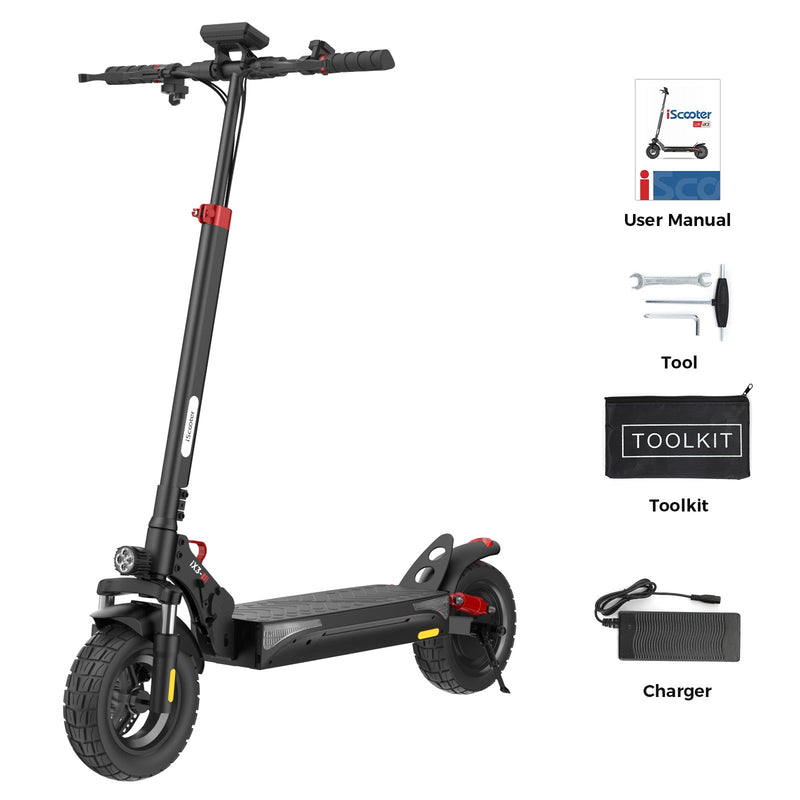 iScooter iX3 Electric Scooter