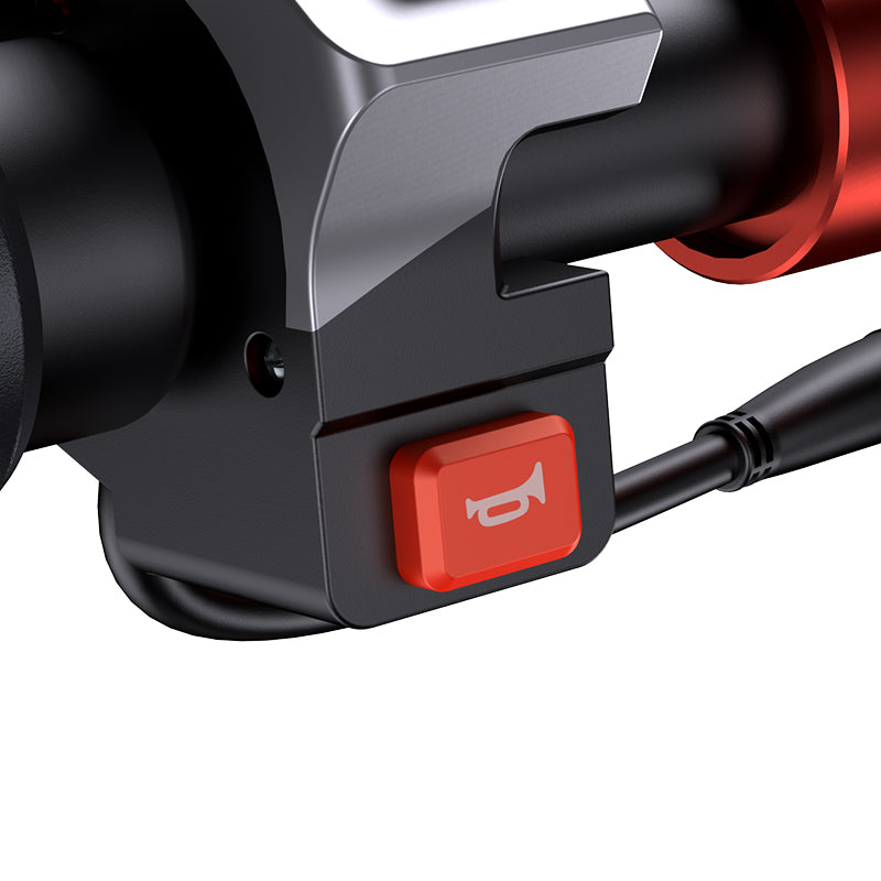 Affordable iX5 Electric Scooter for Adults – 10" Pneumatic Tires and Long Range.