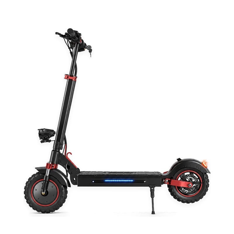 iScooter Off-Road E-Scooter IX8 Electric Scooter, 2*1200W Motor, 48V 20Ah Battery, 12 Inch Tires, 60km/h Max Speed, 70km Range, Double Disc Brakes, Dual Suspension