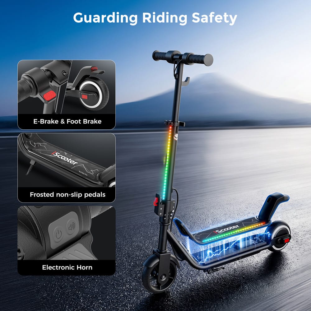 Dual Braking System