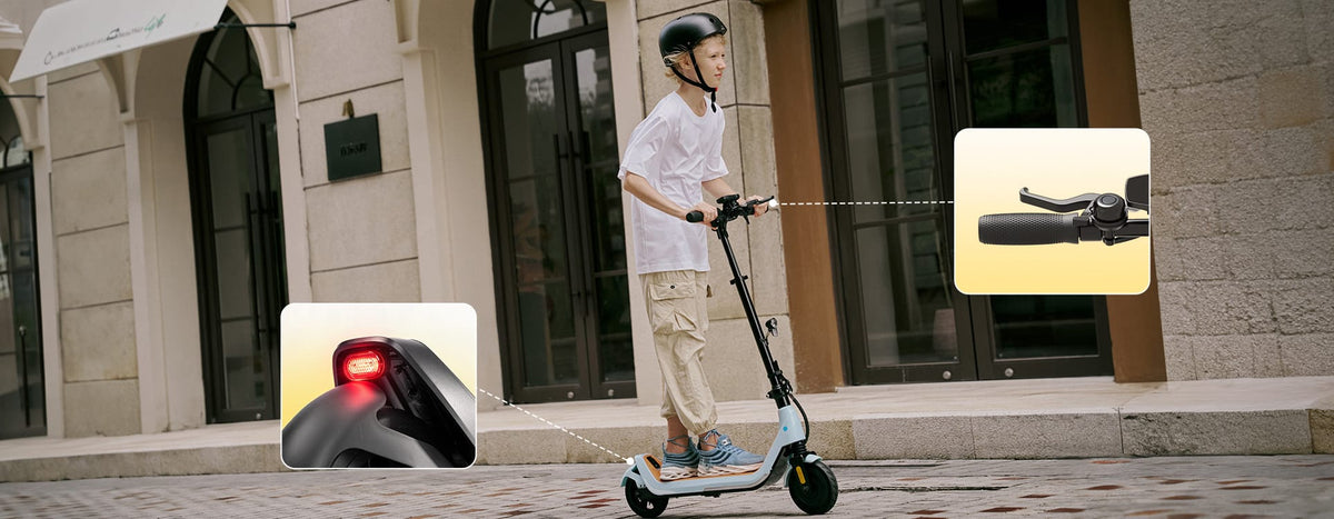 Dual-Safety Braking