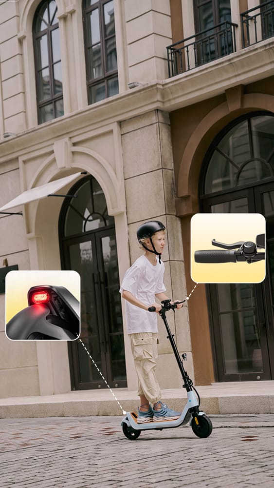 Dual-Safety Braking