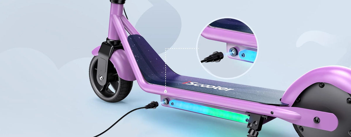 Safe & Convenient Magnetic Charging