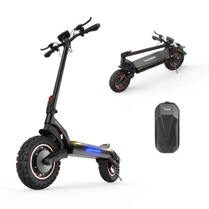 Electric Scooter iX7Pro 2000W Dual Motor Foldable Off-Road CE Approval E-Scooter