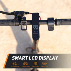 iScooter Commuter E-Scooter Iscooter i8 Foldable Electric Scooter, 350W Motor, 30km/h Max Speed, 20km Range, LCD Display