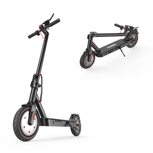 i8 Foldable Electric Scooter, 350W Motor, 30km/h Max Speed, 20km Range, LCD Display