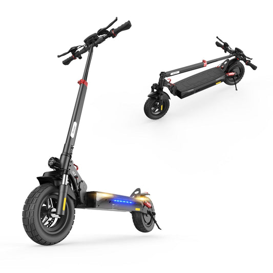 iScooter Off-Road E-Scooter Iscooter iX3 Electric Scooter 800W Foldable Off-Road E-Scooter