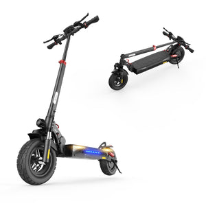 Iscooter iX3 Electric Scooter 800W Foldable Off-Road E-Scooter