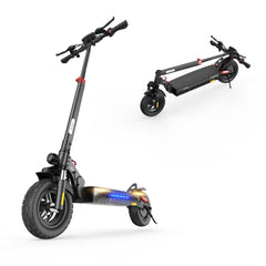 iScooter Off-Road E-Scooter Iscooter iX3 Electric Scooter 800W Foldable Off-Road E-Scooter