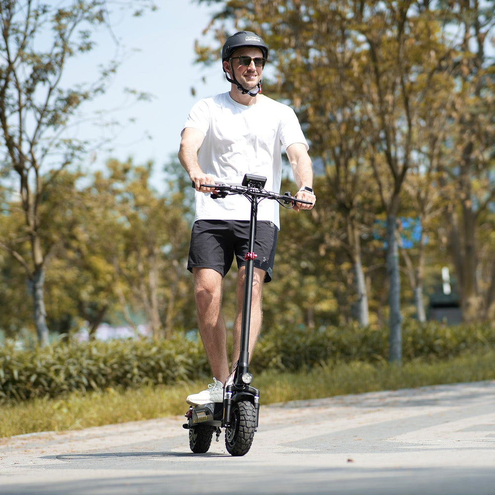 iScooter Off-Road E-Scooter Iscooter iX3 Electric Scooter 800W Foldable Off-Road E-Scooter
