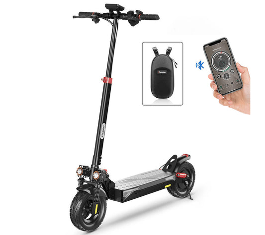 Elektromos roller iX4 800W Összecsukható Terepjáró E-roller 900