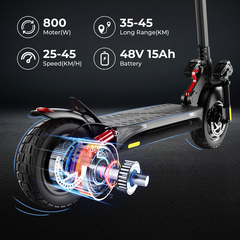 iX4 Electric Scooter