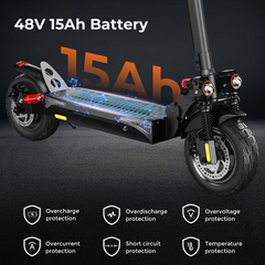 iX4 Electric Scooter