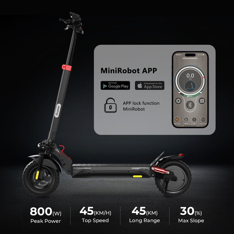 iScooter iX4 Electric Scooter
