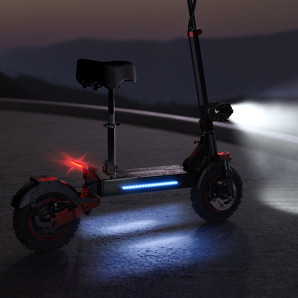 iX5S Electric Scooter