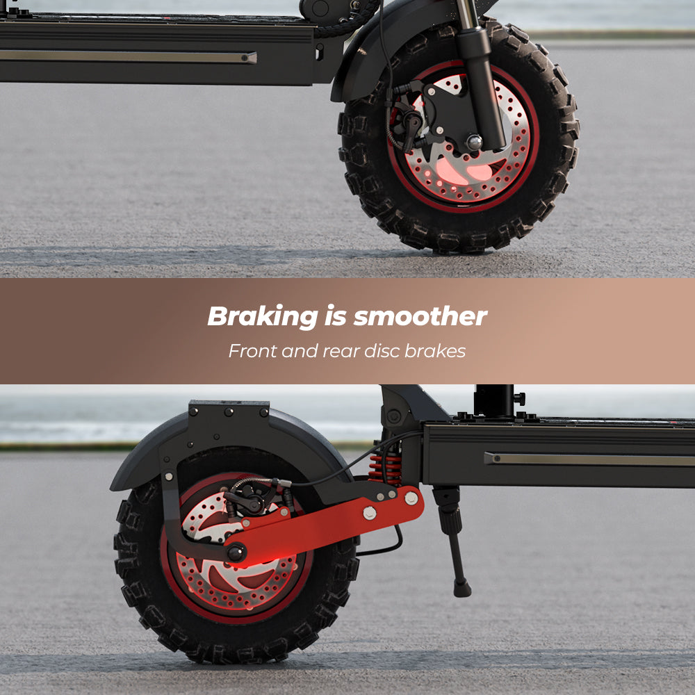iScooter iX5S Electric Scooter