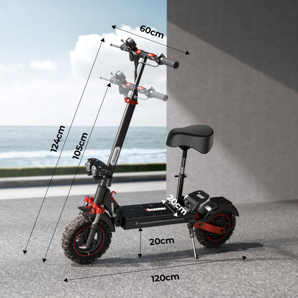 iScooter iX5S Electric Scooter