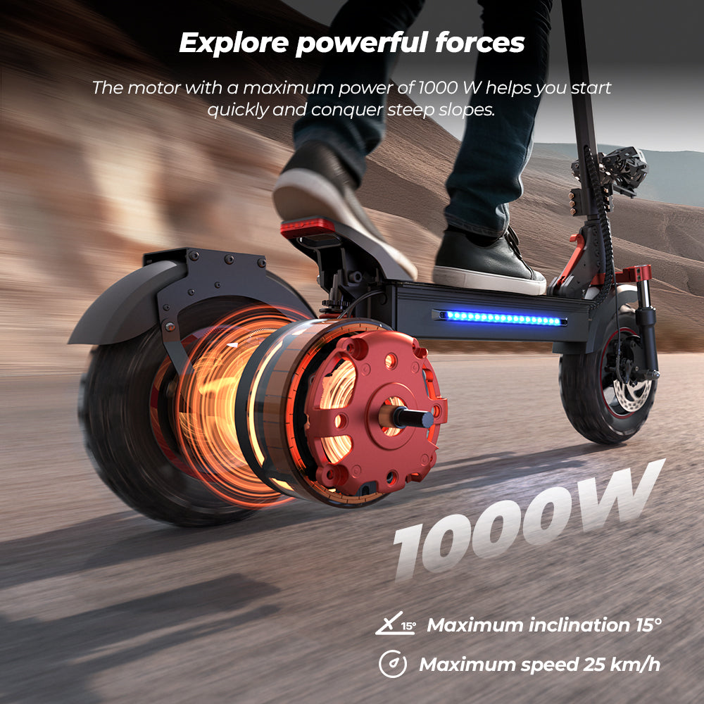 iScooter iX5S Electric Scooter