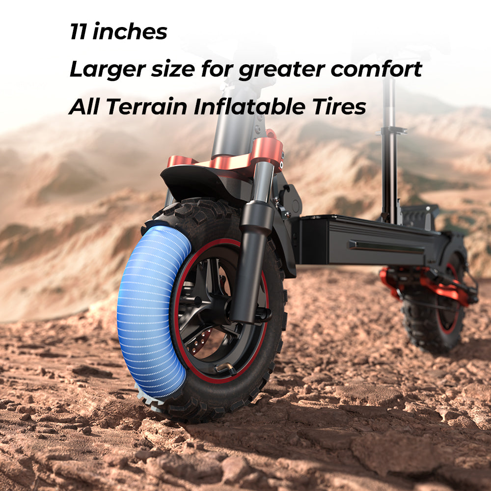 iScooter iX5S Electric Scooter