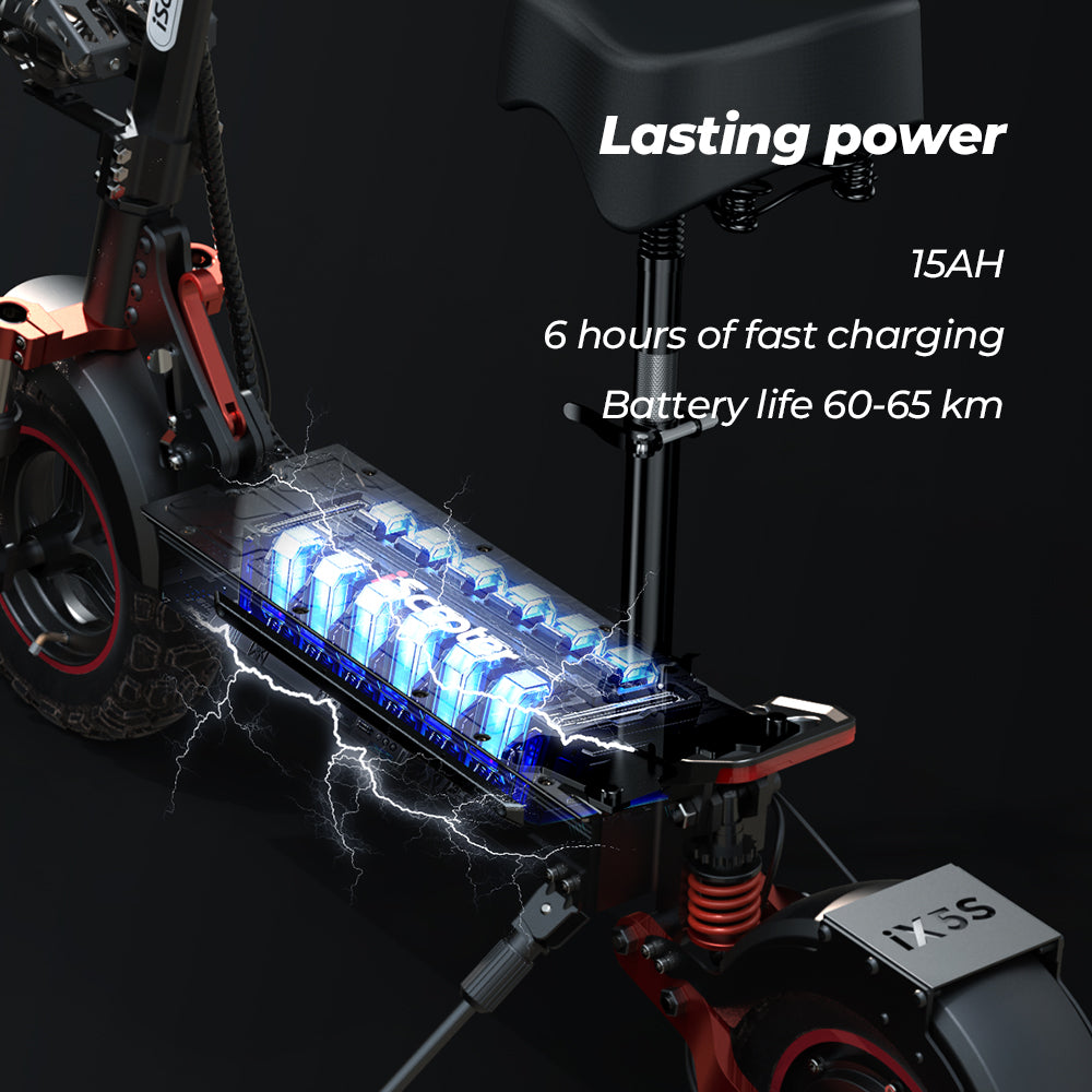 iScooter iX5S Electric Scooter