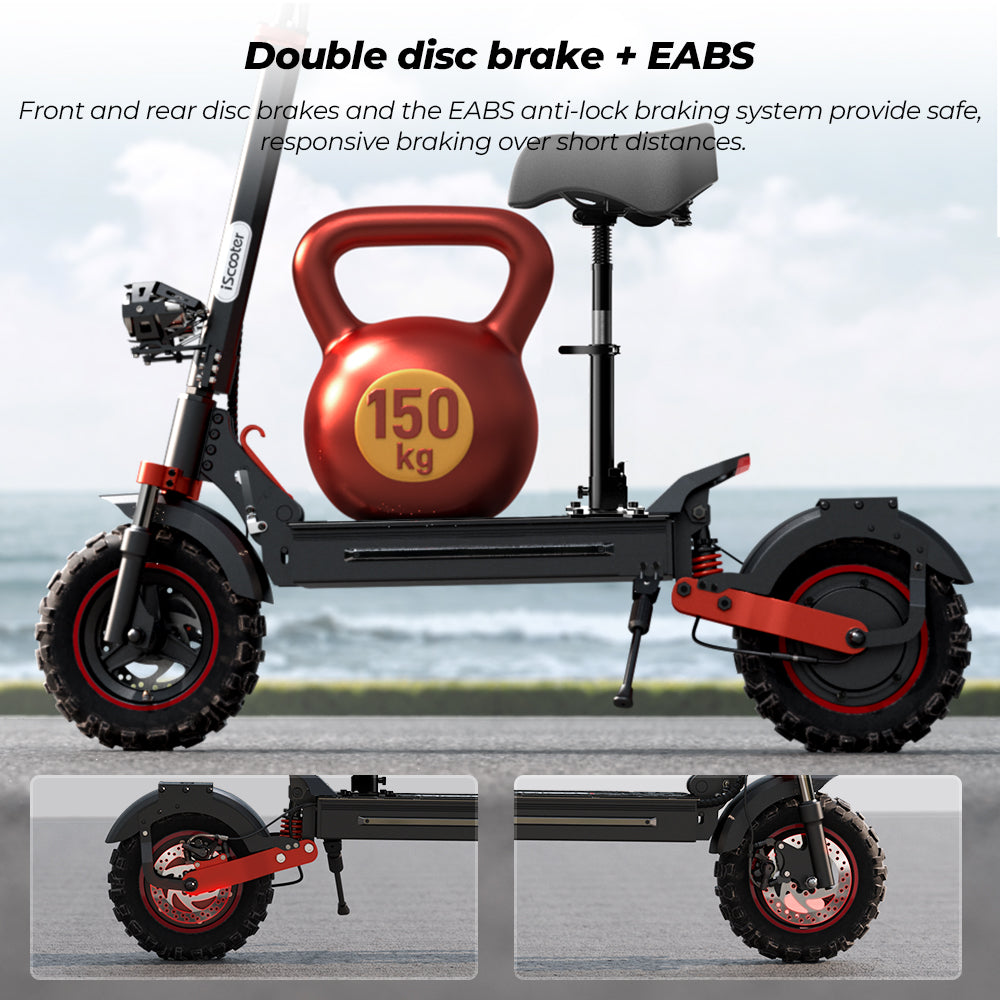 iX5S Electric Scooter