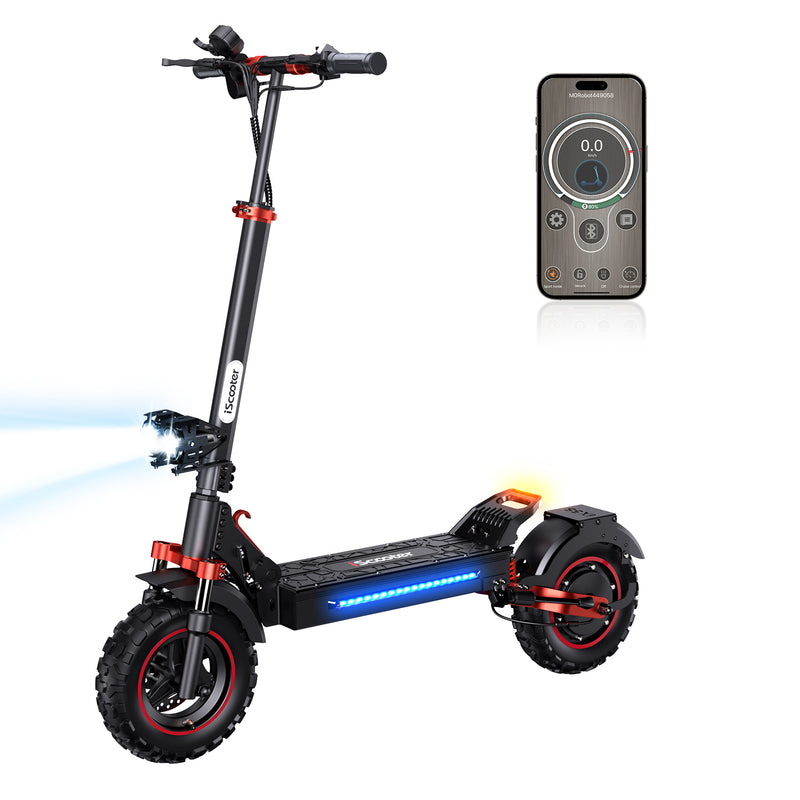 iScooter iX5S Electric Scooter