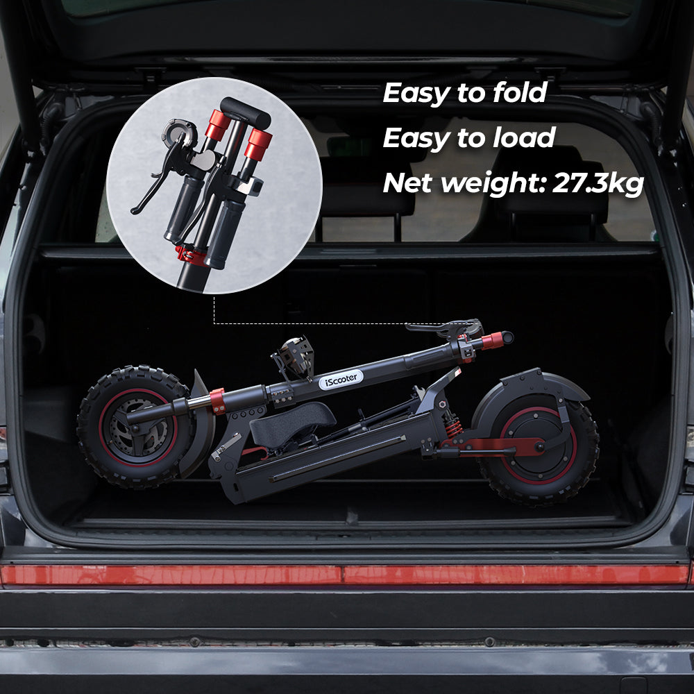 iScooter iX5S Electric Scooter