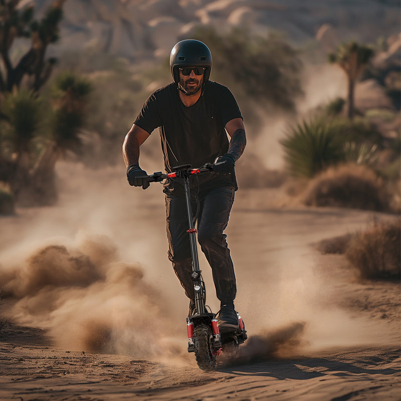 iScooter iX6 Electric Scooter