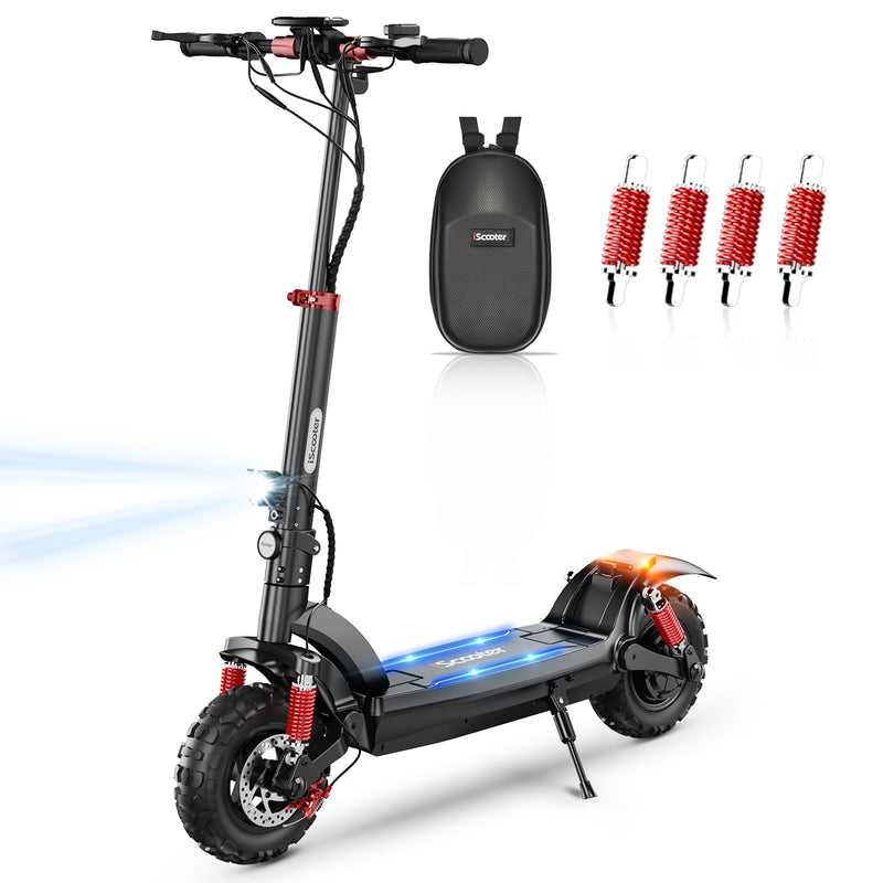 iScooter iX6 Electric Scooter