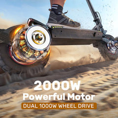 iX7Pro Electric Scooter