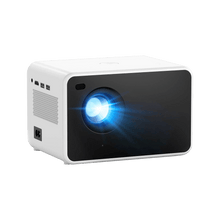 P2 4K Portable LCD Projector – WiFi, Bluetooth, Autofocus – Mini TV Home Cinema
