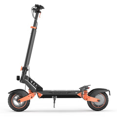 iSinwheel Skuter Elektryczny Terenowy D2 UrbanRover+ Electric Scooter 1000W Folding Off-Road, Range 55 km, Powerful Motor