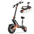 iSinwheel Skuter Elektryczny Terenowy D2Plus Electric Scooter 1000W Folding Off-Road, Range 60-65 km, Powerful Motor