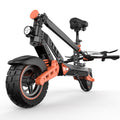 iSinwheel Skuter Elektryczny Terenowy D2Plus Electric Scooter 1000W Folding Off-Road, Range 60-65 km, Powerful Motor