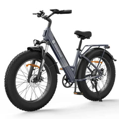 isinwheel E-Bike Electric Bike M60 750W Fat-Tire All-Terrain Electric Bike