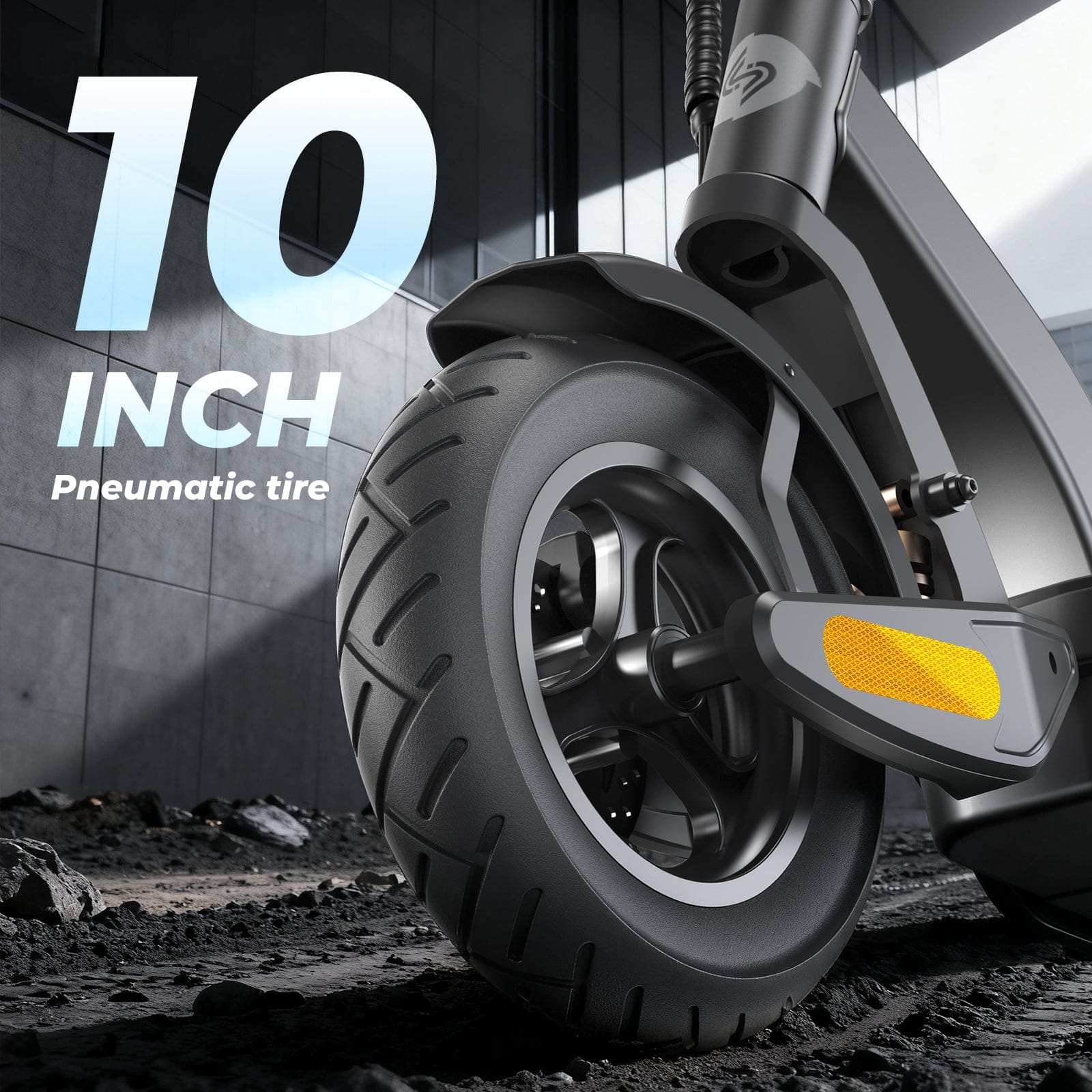 iSinwheel Commuter E-Scooter S-Nova Pro Urban Electric Scooter 1000W